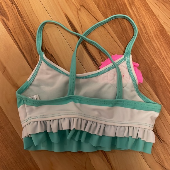 Flapdoodles Bikini Size 2/2T - Picture 5 of 9